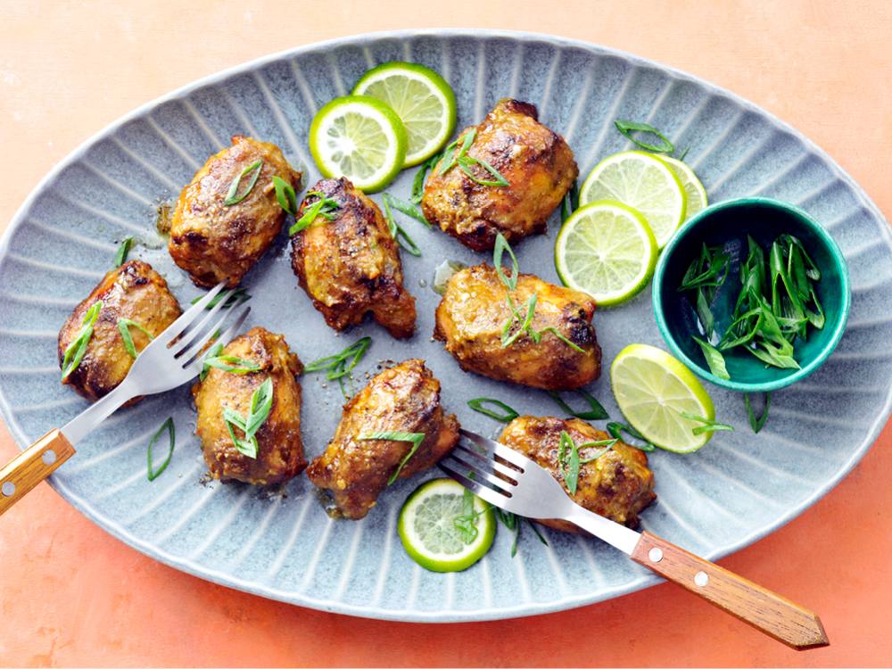 Slow Cooker Jerk Chicken Savory