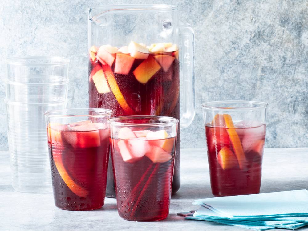 Big–Batch Sangria | Savory