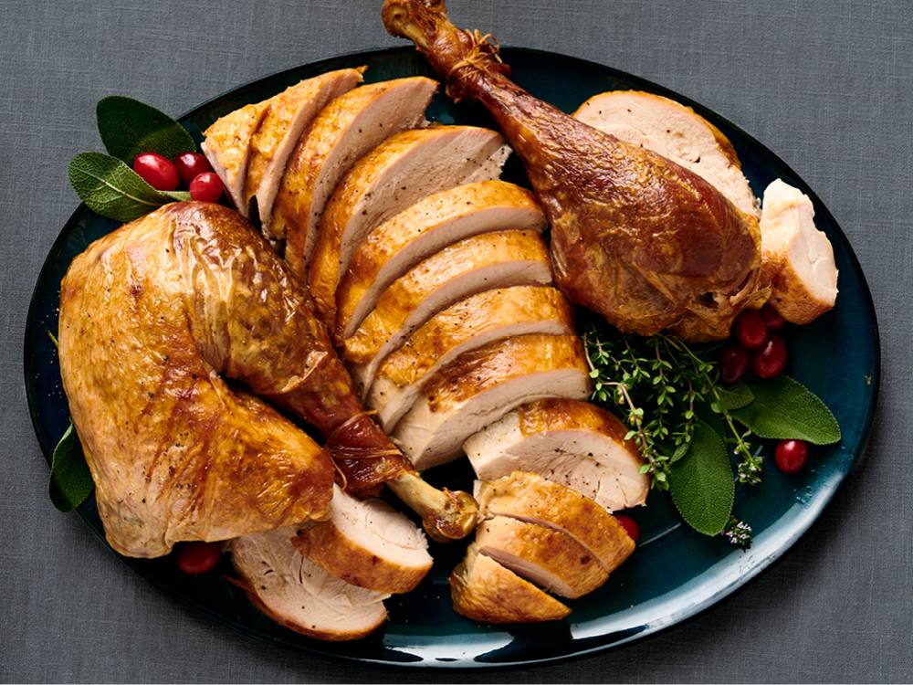 Foolproof Roast Turkey | Savory