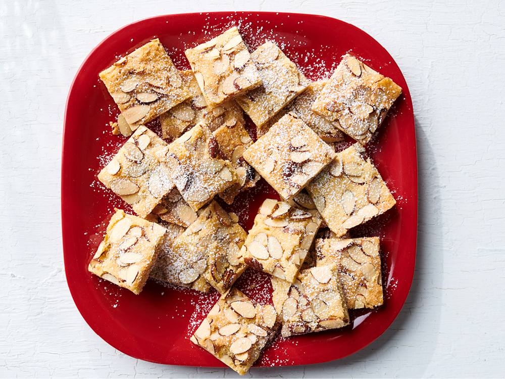 Gluten-Free Buttery Almond Cookies | Savory
