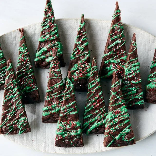 Triple-Chocolate Skillet Cookies