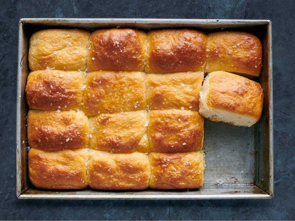 old-school dinner rolls – smitten kitchen