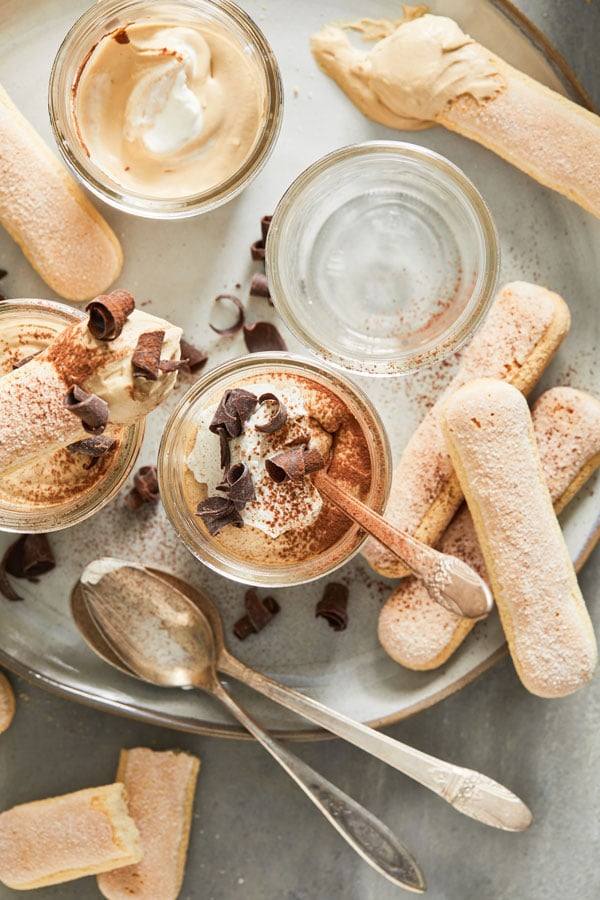 Easy Tiramisu Dip | Savory