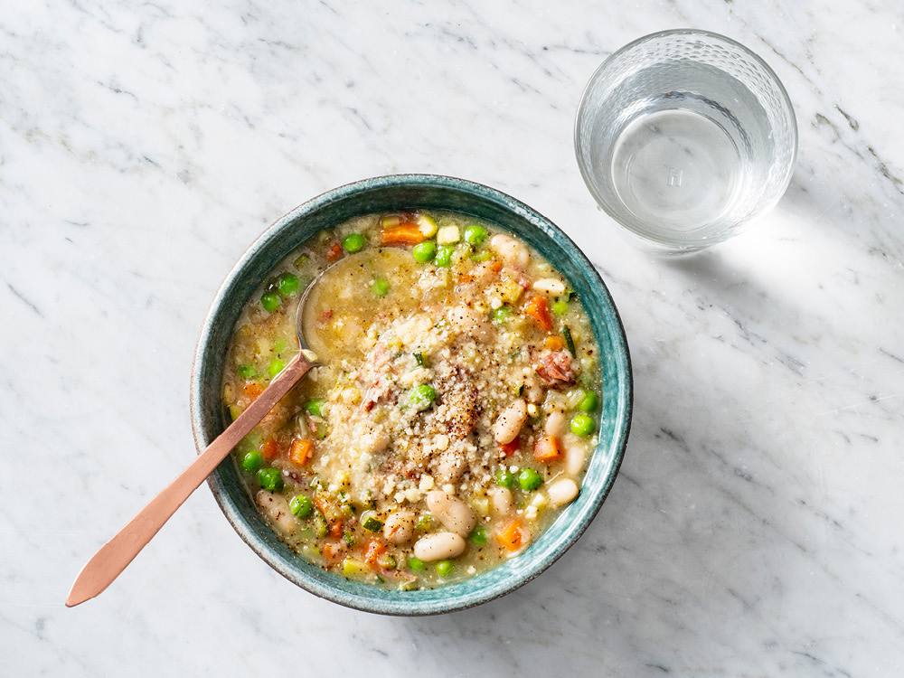 White beans hotsell soup instant pot