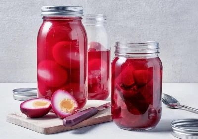 Pickled Beets and Eggs