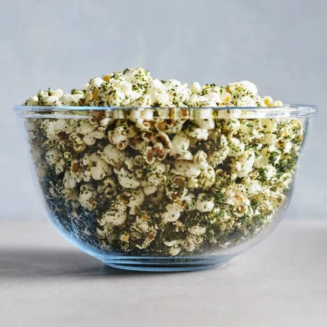 Kale Popcorn