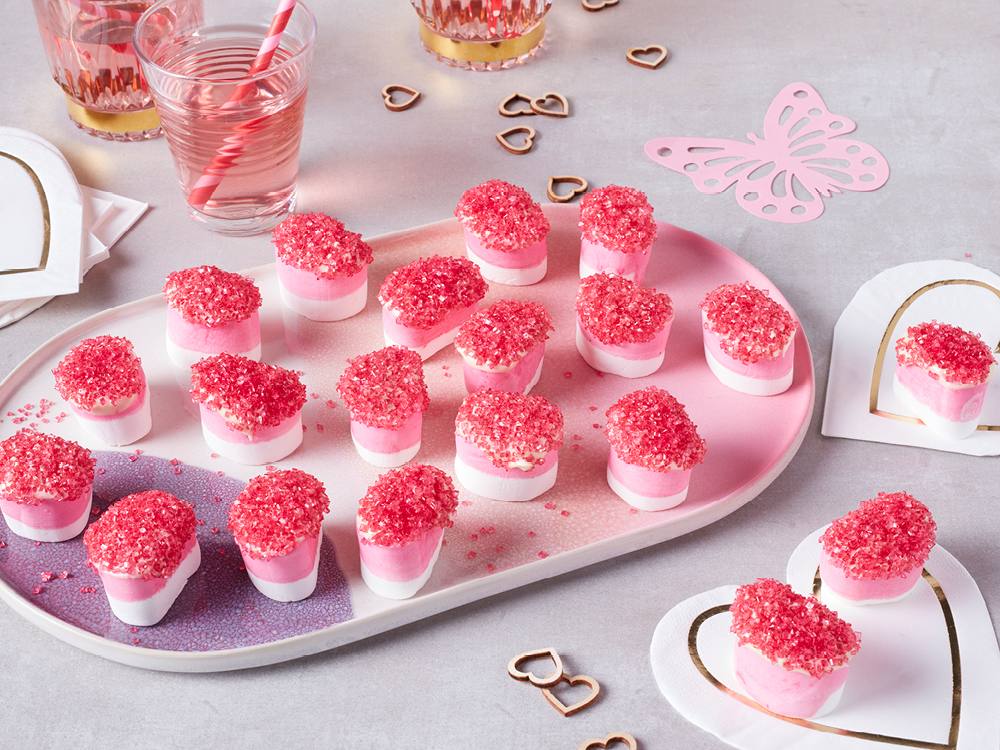 Valentine’s Marshmallows | Savory