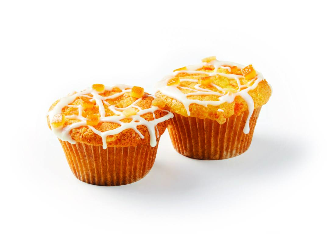 Orange Dream Cupcakes | Savory