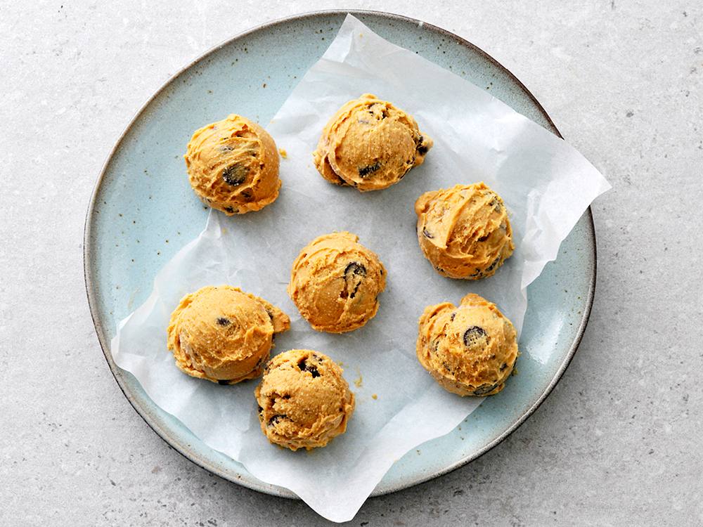 Chocolate–Peanut Butter Balls | Savory