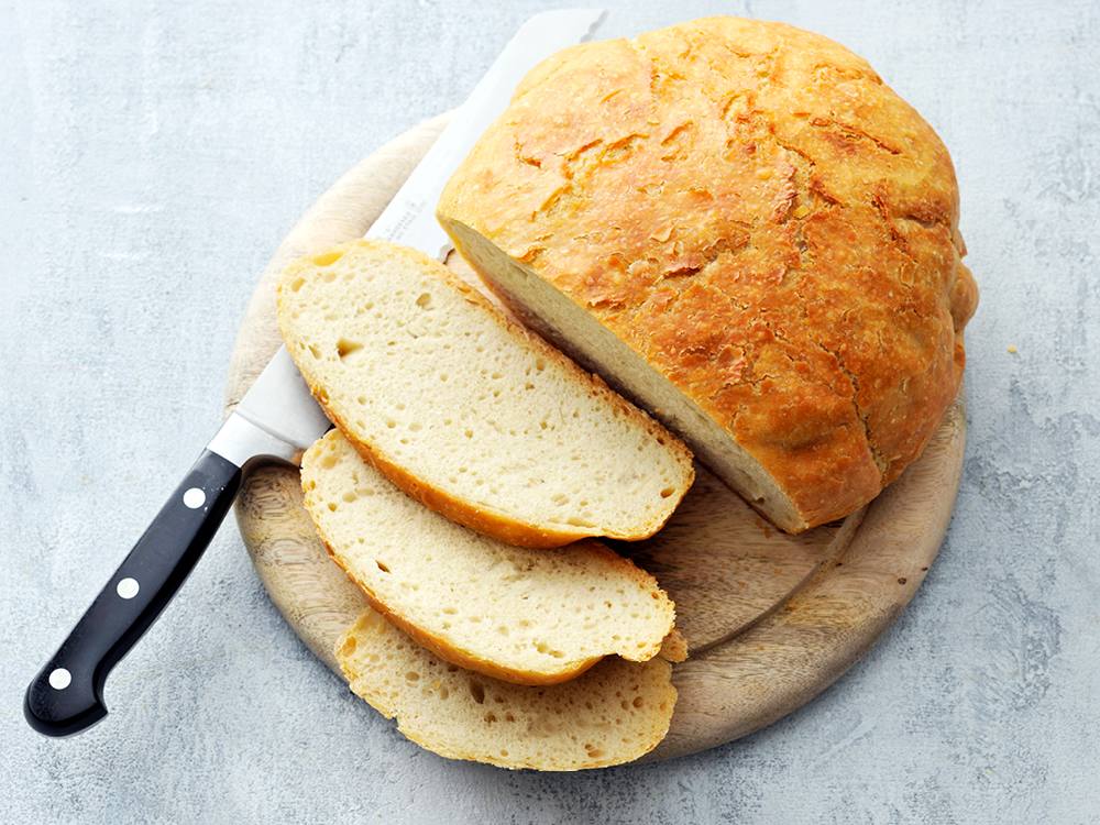 Slow cooker bread store