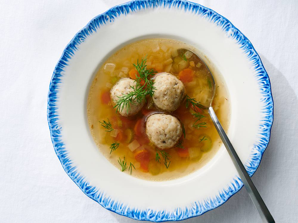 Easy Homemade Matzo Ball Freezing Guide 2023 AtOnce
