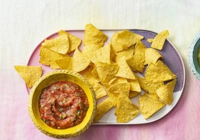 Fire-Roasted Red Salsa