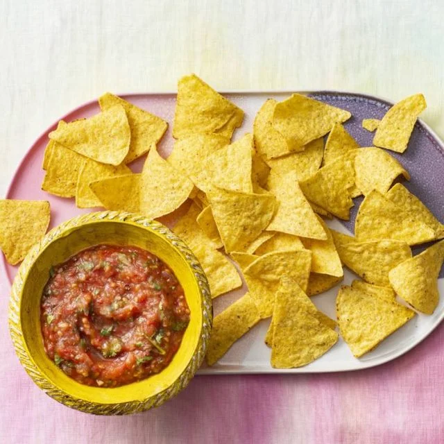 Fire-Roasted Red Salsa