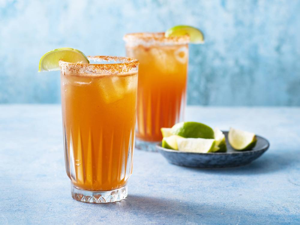 Spicy Micheladas | Savory