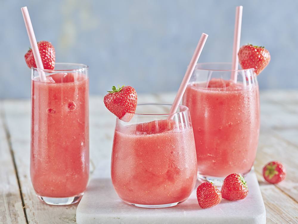 Strawberry Frosé | Savory