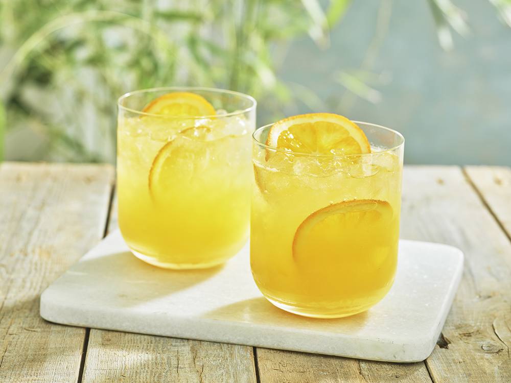 Orange Crush Cocktail | Savory