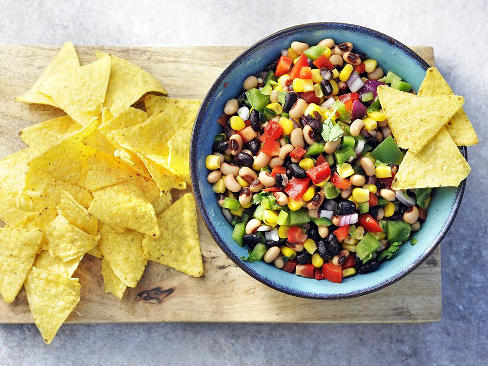Texas Caviar | Savory