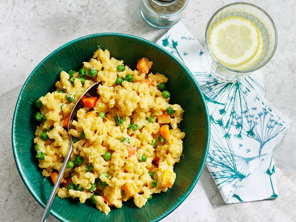 One-Pot Mac and Cheese | Savory