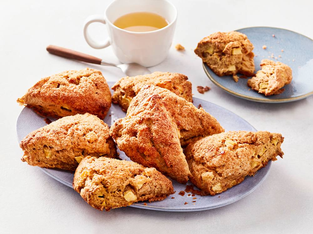 Snickerdoodle Apple Scones | Savory