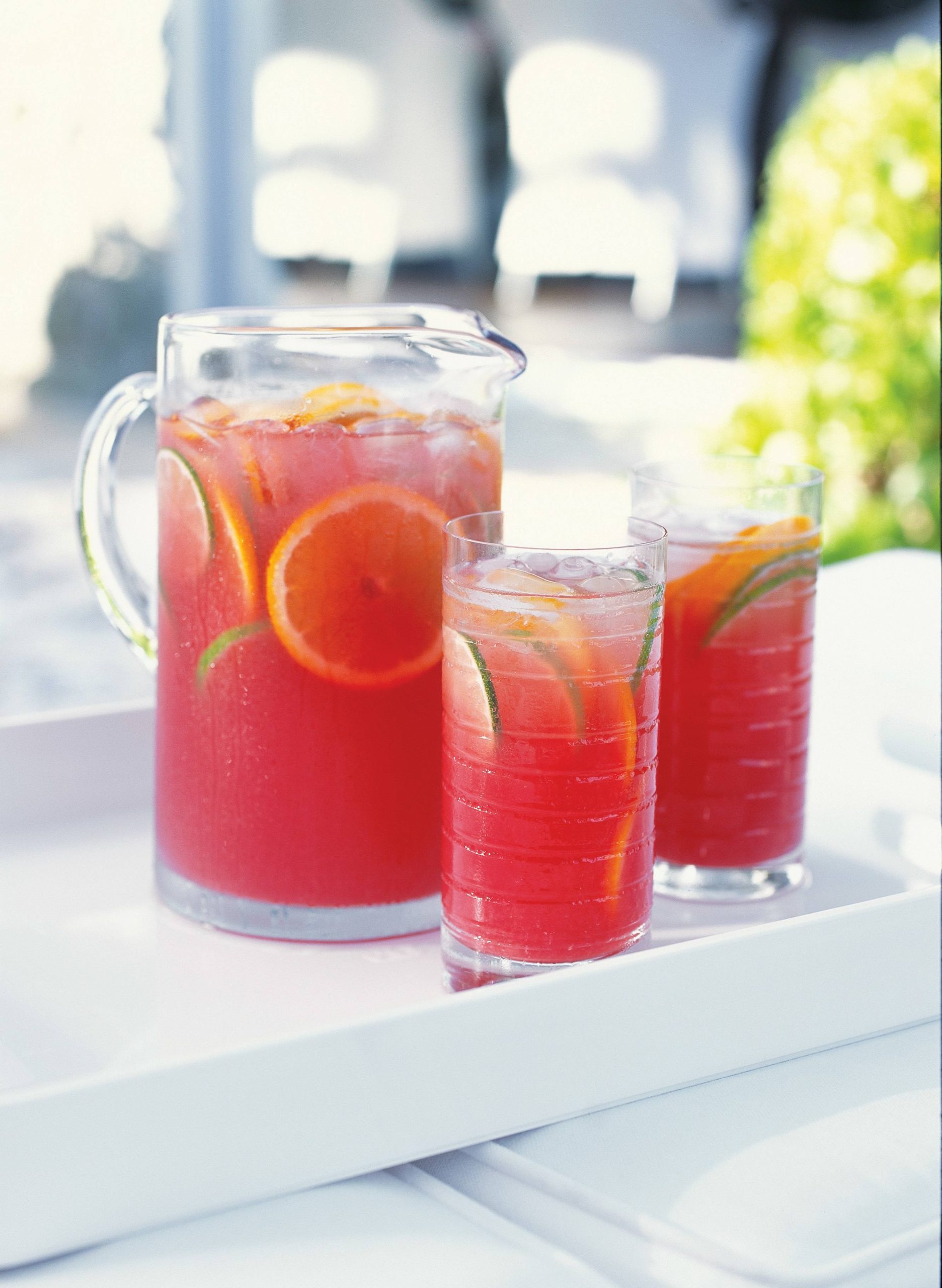 Country Time Sangria Punch | Savory