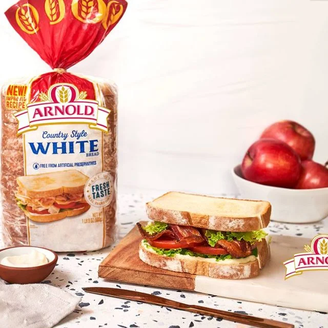 Arnold® Country Style White B.L.T.