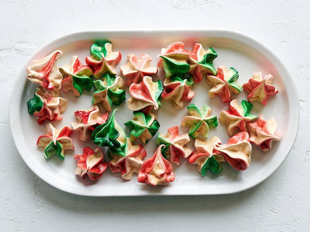 Bolivian Meringues | Savory