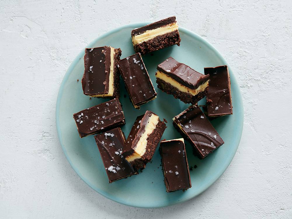 Nanaimo Bars | Savory
