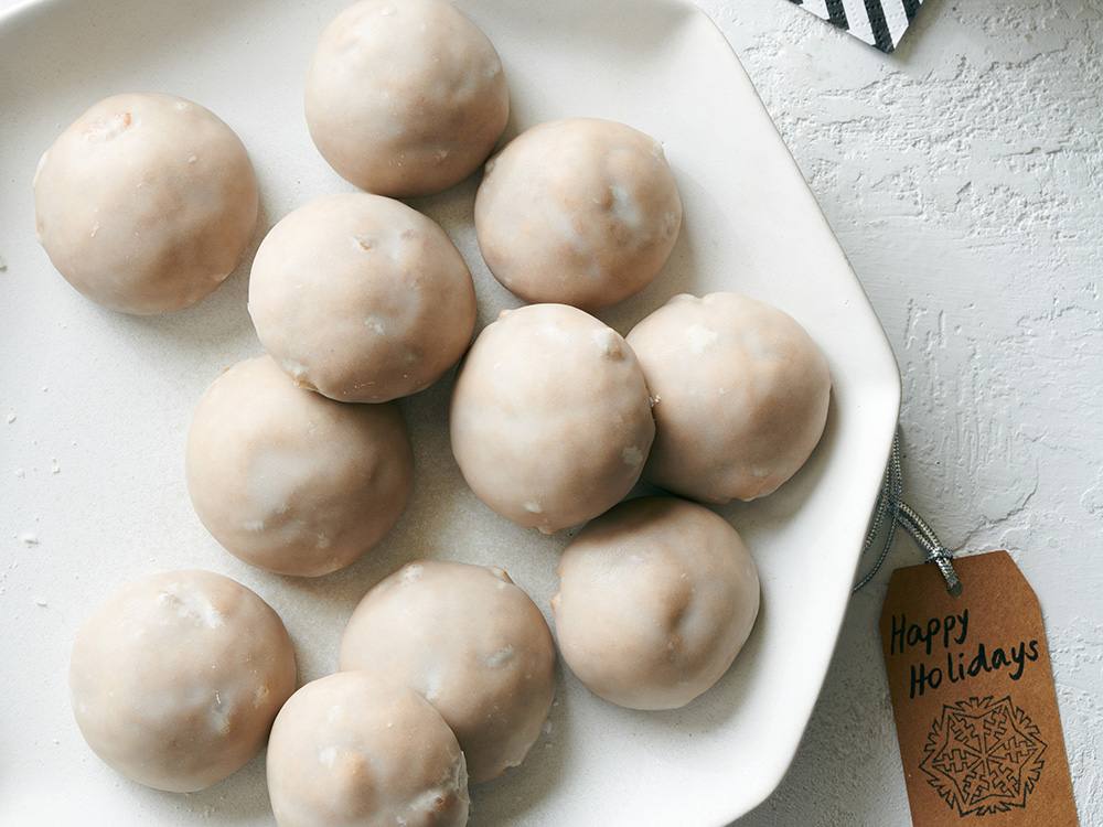 Russian Spice Cookies | Savory