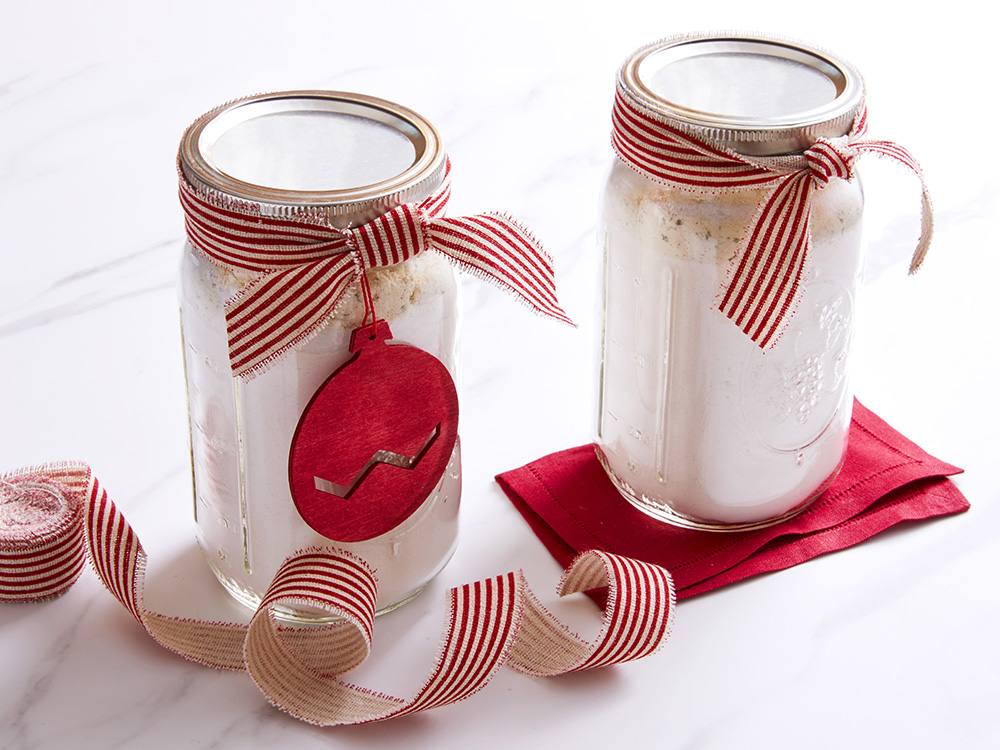 GarlicRanch Beer Bread Jars Savory