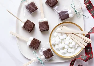 Mexican Hot Chocolate Sticks