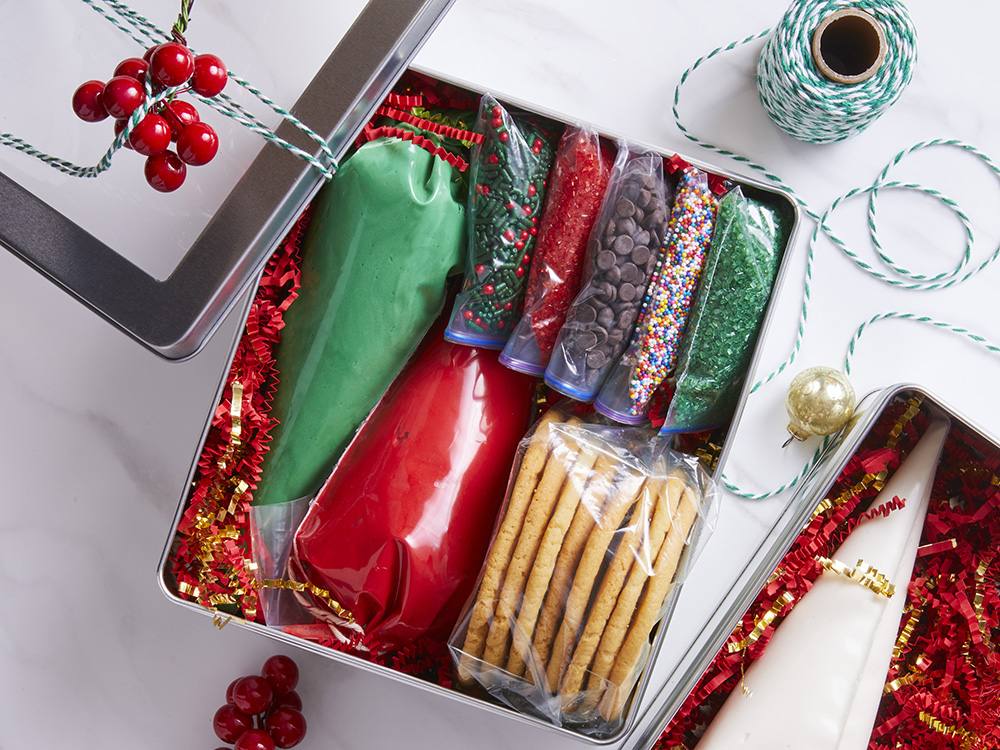 Sugar Cookie Decorating Kits Savory