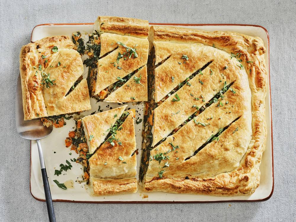 Vegetable Wellington | Savory