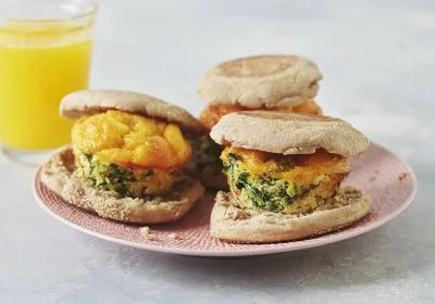 Freezer Make-Ahead Egg Muffin Sandwiches