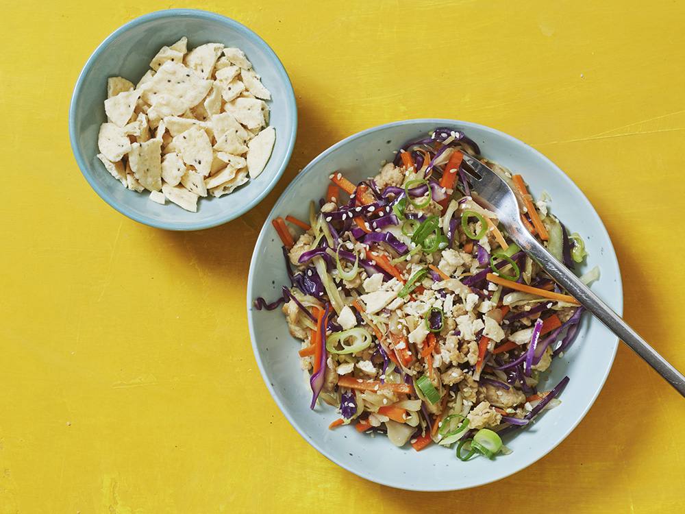Egg Roll in a Bowl | Savory