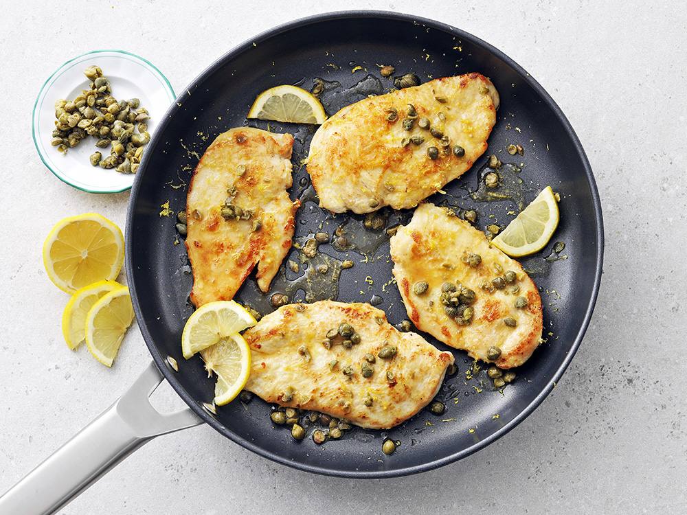 Chicken Piccata | Savory