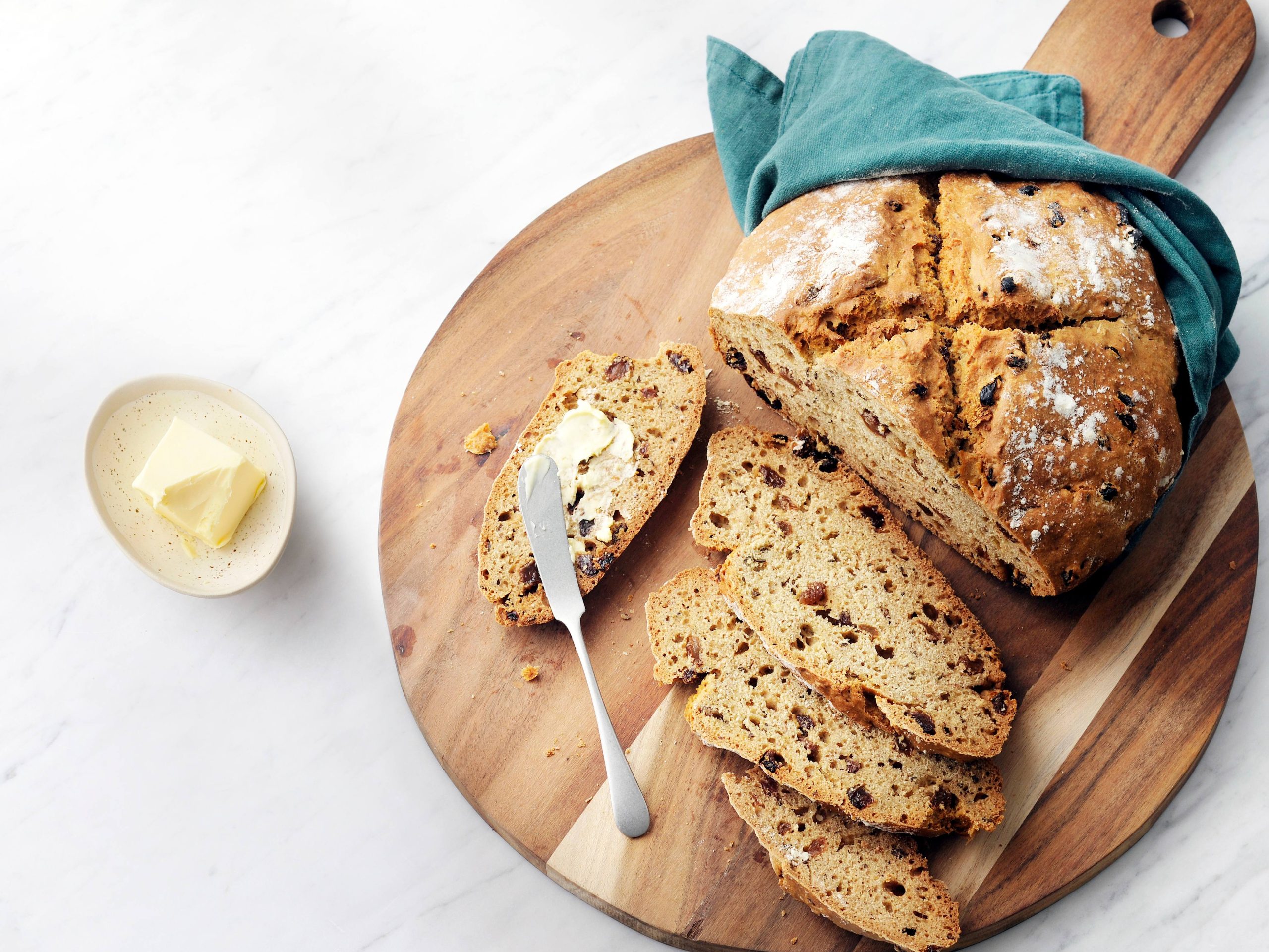 Guinness Soda Bread | Savory