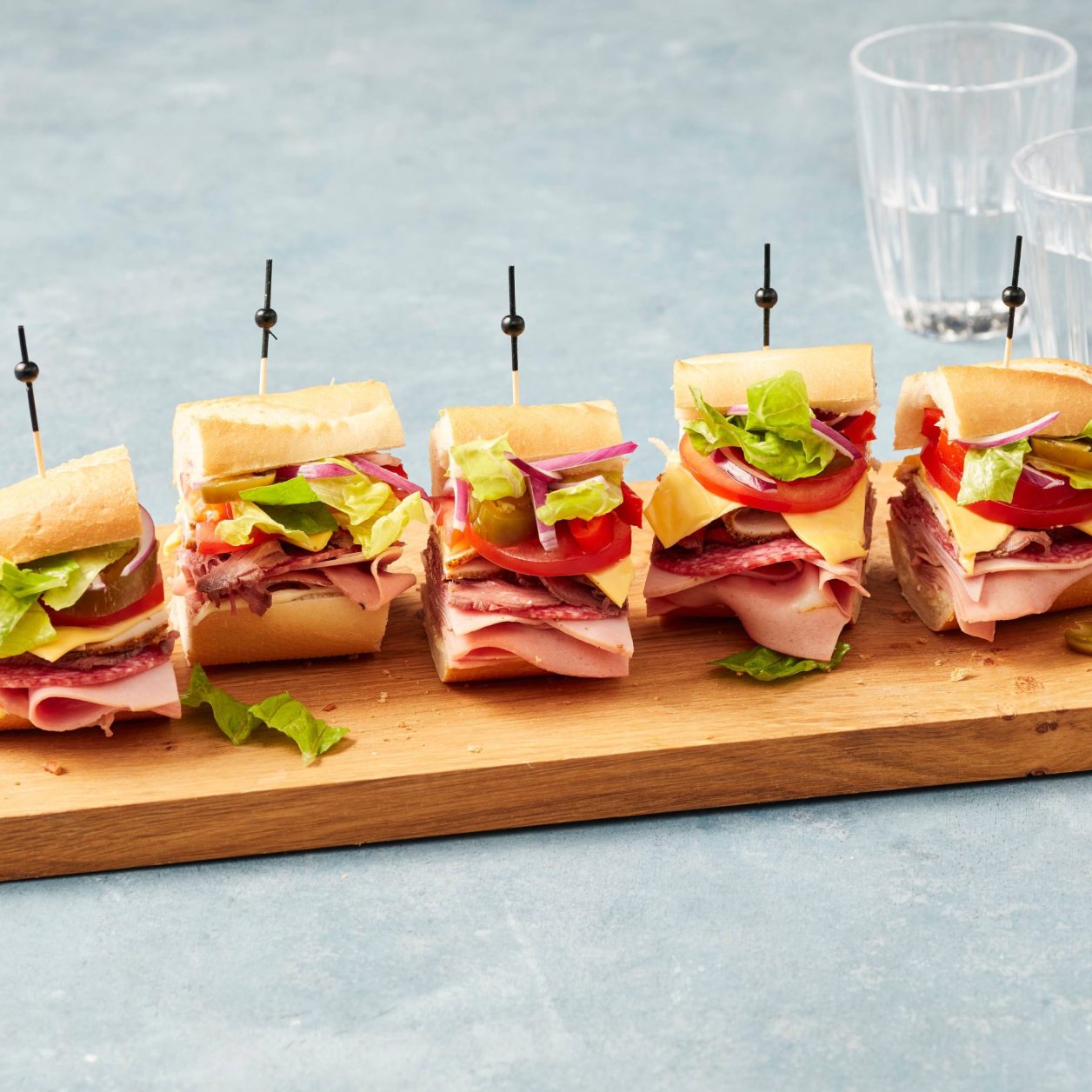Subs Types Ultimate Italian Subs | Savory