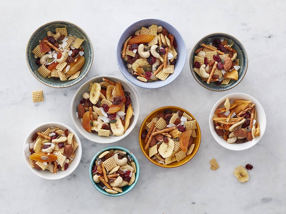 Throw-Together Trail Mix | Savory