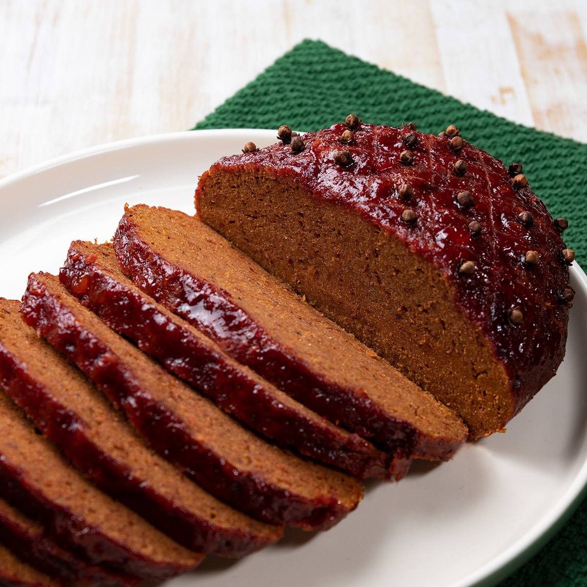 Vegan Seitan "Ham" Savory