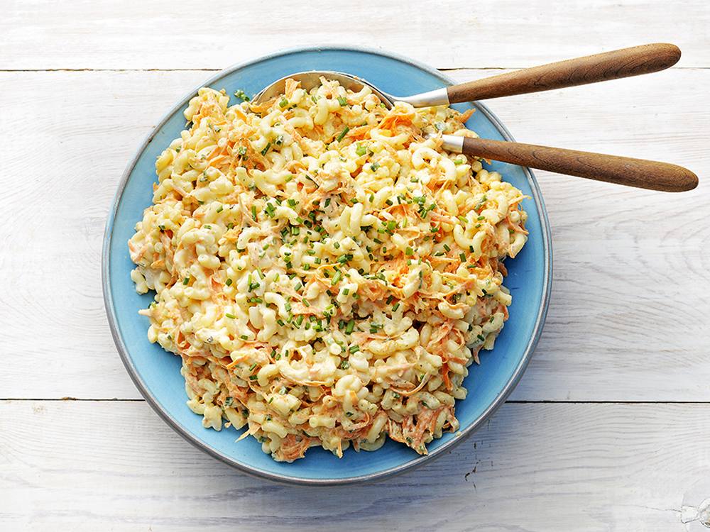 Ranch Macaroni Salad | Savory