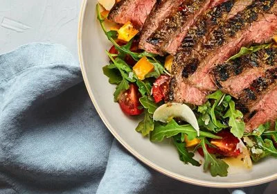 Holland House® Italian Flank Steak Salad