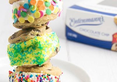 Entenmann’s® Ice Cream Cookie Sandwiches