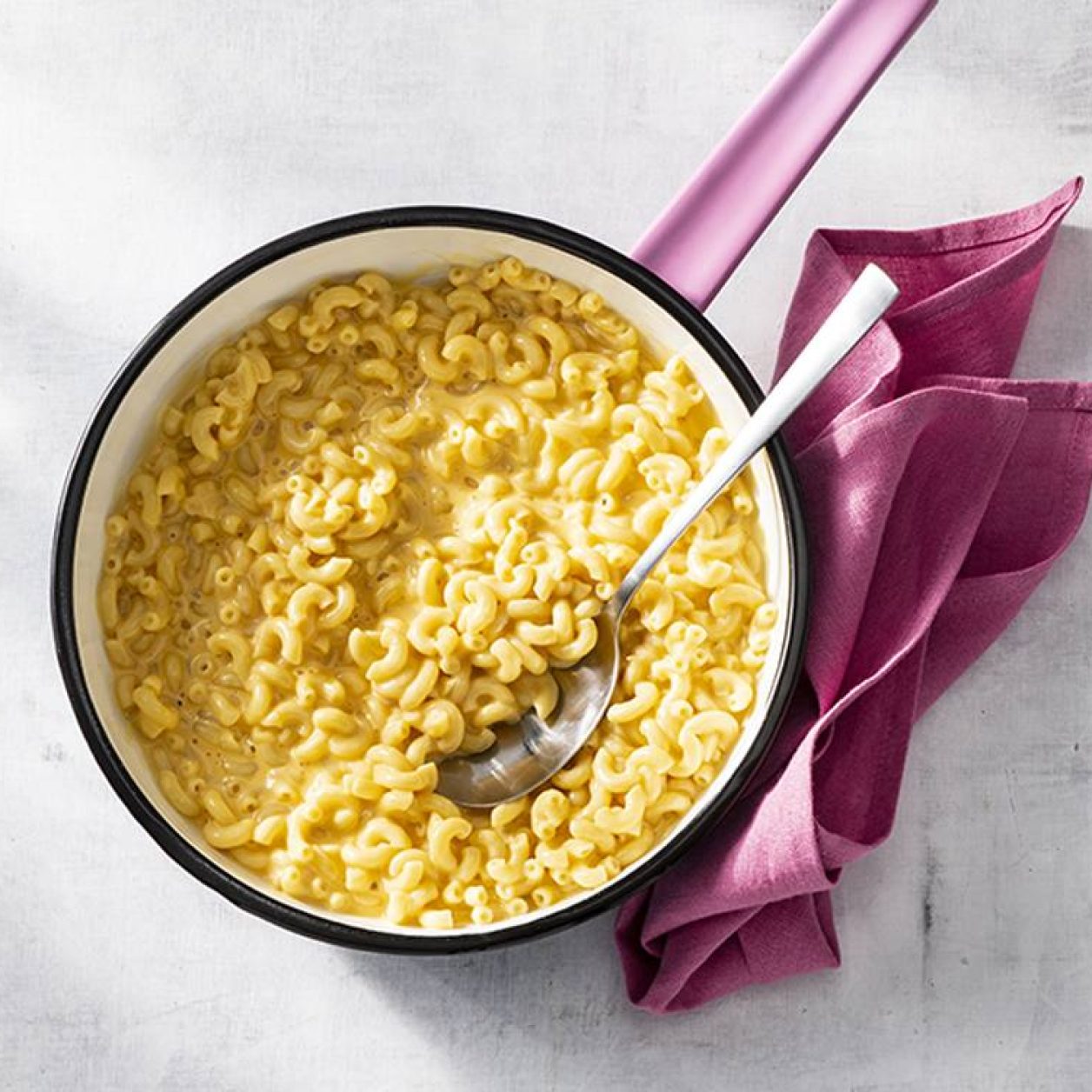 Almost Instant Mac Cheese Savory Almost Instant Mac Cheese Savory