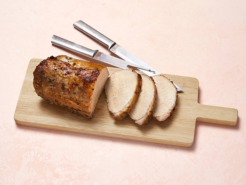 Grilled Pork Loin | Savory