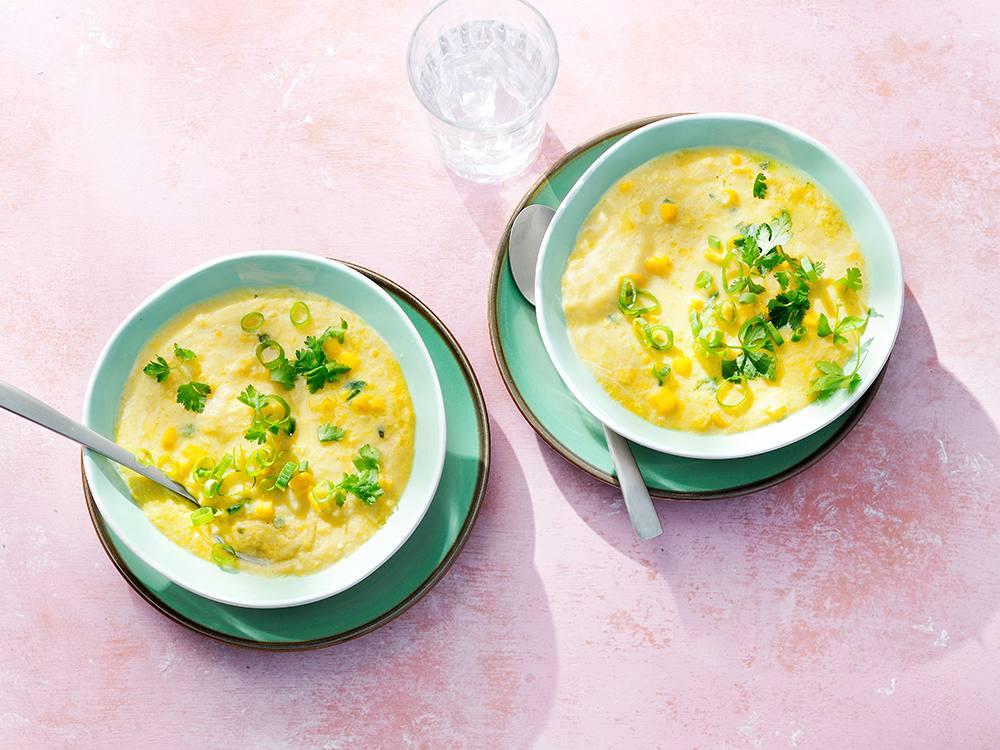 Summer Corn Chowder | Savory
