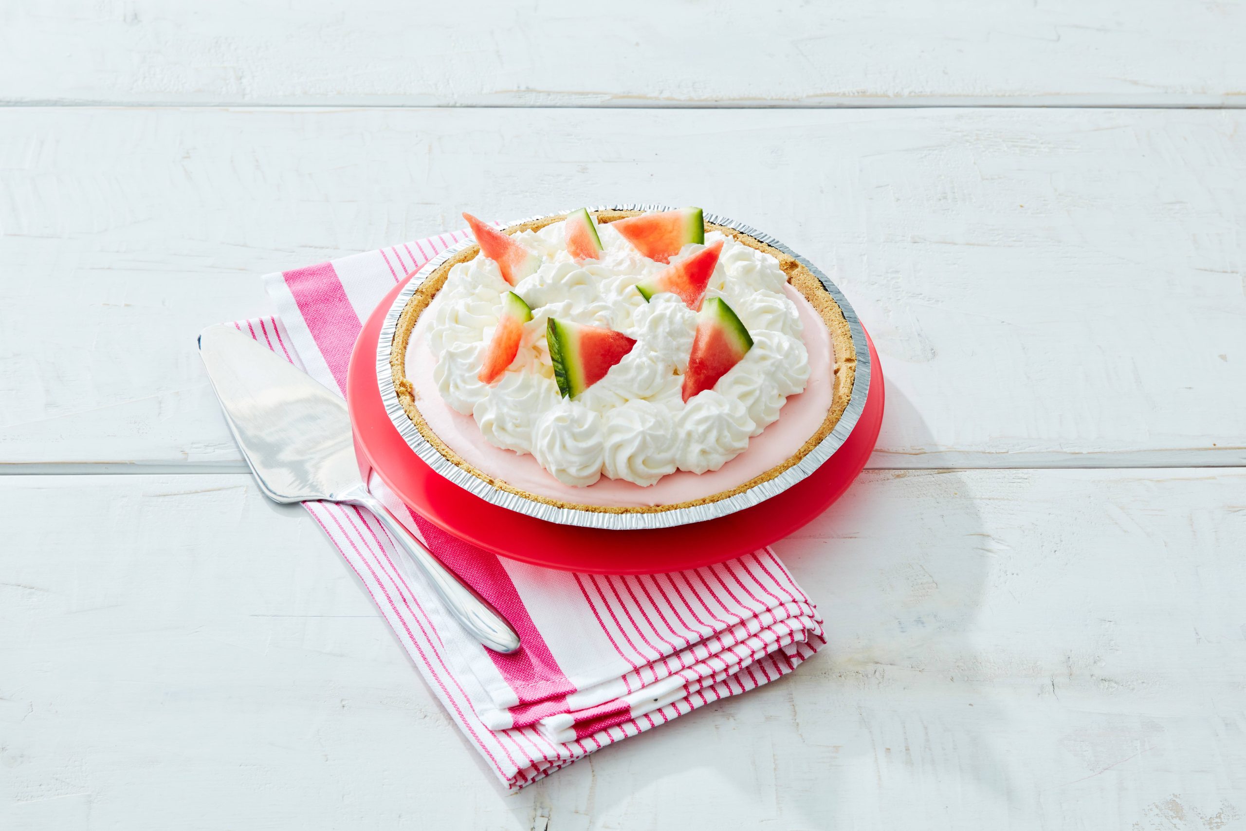 Retro Watermelon Pie | Savory