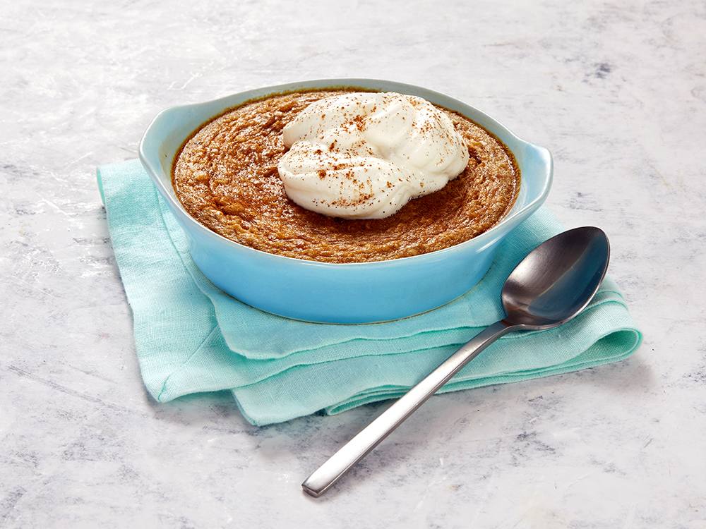 Baked Oatmeal for One | Savory