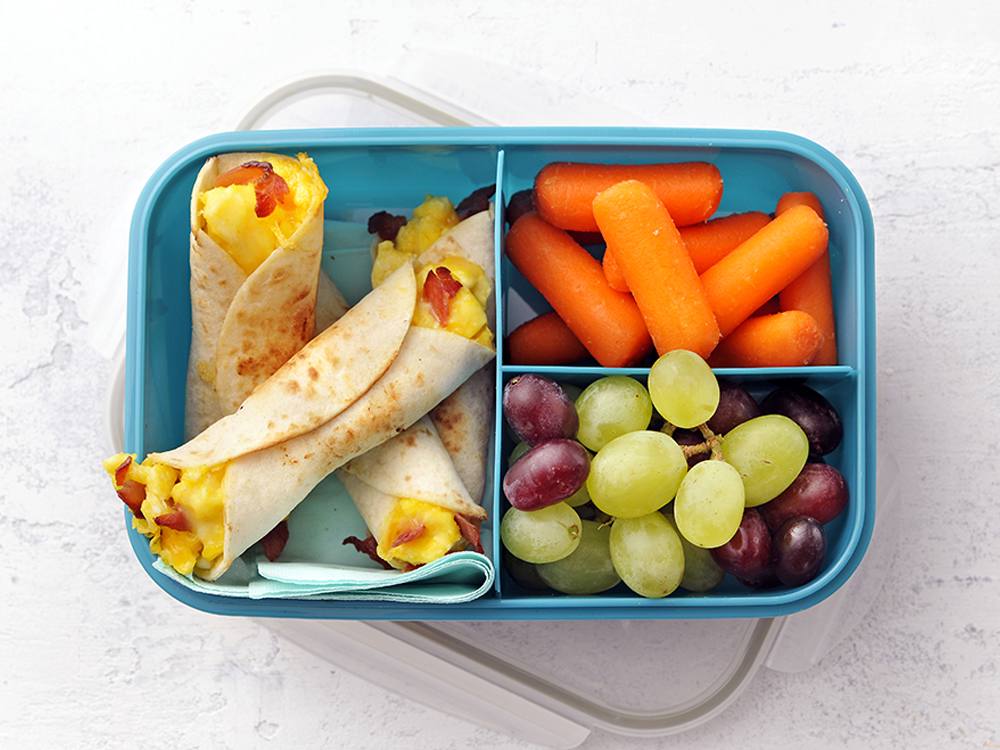 AirFried Breakfast Taquitos Savory