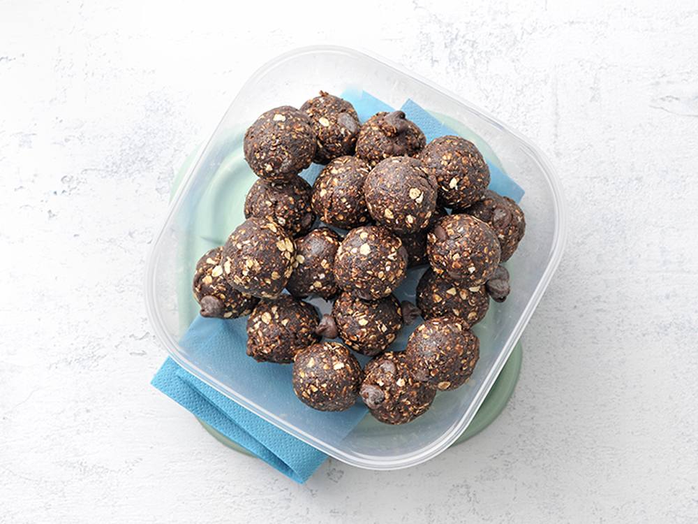 Chocolate Brownie Bites | Savory