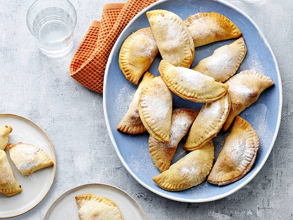 Guava Empanadas Savory